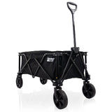 Hyundai 26cc 600mm Petrol Hedge Trimmer Cutter, Easy-Start & Lightweight 2-stroke & Folding Trolley on Wheels, Garden Trolley 100kg | HYHT2600X+GTW220