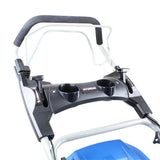Hyundai 19"/48cm 139cc Self-Propelled Petrol Roller Lawnmower | HYM480SPR