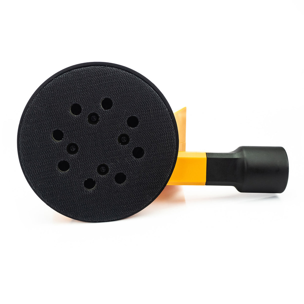JCB Cordless Random Orbital Sander 125mm 5'', 2.0-5Ah Li-ion Battery, Dust Bag and Accessories | 21-18OS-B - 21-18OS-B (Bare Unit)