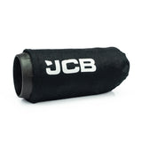 JCB Cordless Random Orbital Sander 125mm 5'', 2.0-5Ah Li-ion Battery, Dust Bag and Accessories | 21-18OS-B - 21-18OS-B (Bare Unit)