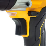 JCB 18V 45Nm Combi Drill, Variable Speed, 2-5Ah Li-ion Battery | 21-18CD-B - Bare Unit + 4.0Ah Battery