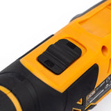 JCB 18V Cordless Multi-Tool, 2-5.0AH Li-Ion Battery Options, Quick Change Blade | 21-18MT-B - Bare Unit