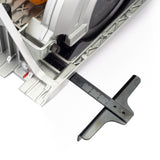 JCB 18V Cordless Circular Saw 165mm 6.5" Li-Ion Battery 2-5.0Ah | 21-18CS-B - Bare Unit + 2.0Ah Battery