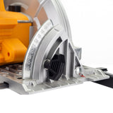 JCB 18V Cordless Circular Saw 165mm 6.5" Li-Ion Battery 2-5.0Ah | 21-18CS-B - Bare Unit + 4.0Ah Battery