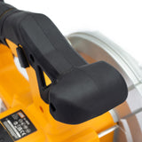 JCB 18V Cordless Circular Saw 165mm 6.5" Li-Ion Battery 2-5.0Ah | 21-18CS-B - Bare Unit + 4.0Ah Battery
