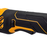 JCB 18V Cordless Angle Grinder, 115mm 4 1/2 inch, 2-5Ah Li-Ion Battery Options, M14 Thread | 21-18AG-B - Bare Unit