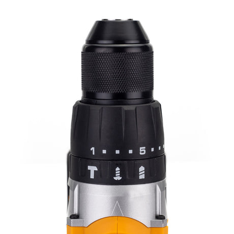 JCB 18V COMBI DRILL - JCB 18V COMBI DRILL 1X 2.0AH 2.4A CHARGER | JCB-18CD-2XB