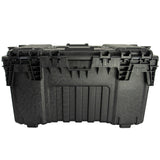 A tough polypropylene lid ensures everything stays in place and protected.