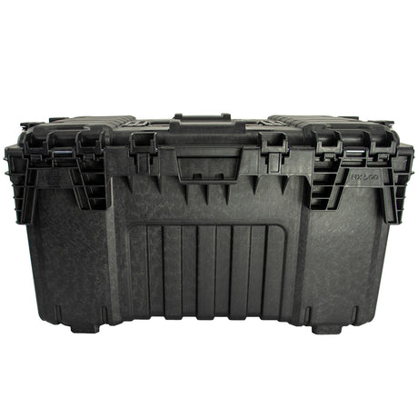 A tough polypropylene lid ensures everything stays in place and protected.
