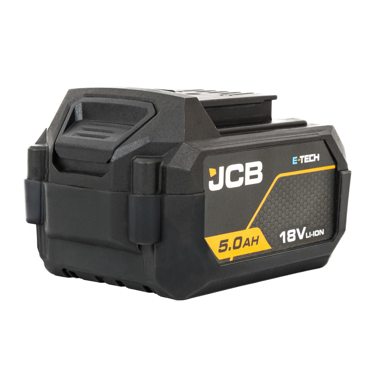 A 4-LED fuel gauge gives real-time charge status for minimal downtime, while the fast and super-fast charger compatibility allows for efficient top-up between tasks.