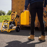 JCB 10L Jerry Can, Heavy-Duty 0.8mm Steel | JCBJCAN10 - 10L Jerry Can