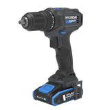black power drill with battery