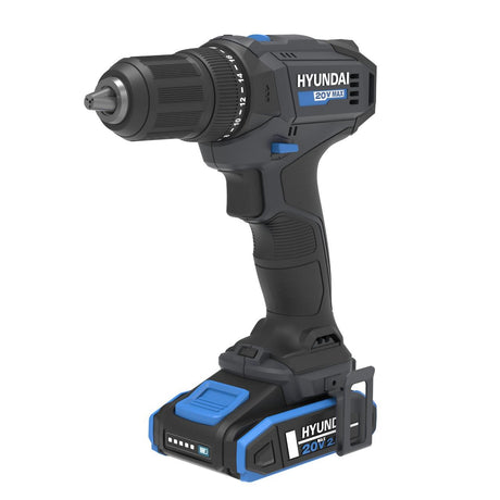 black power drill with battery