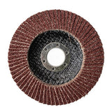 Deburring, grinding, smoothing, blending, and removing imperfections from wood, stainless steel, cast iron, aluminium, non-ferrous metals, and alloys
