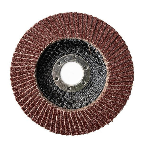 Deburring, grinding, smoothing, blending, and removing imperfections from wood, stainless steel, cast iron, aluminium, non-ferrous metals, and alloys