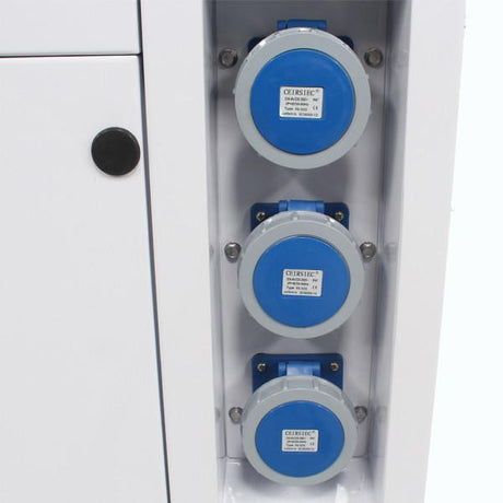 Hyundai Backup Generator