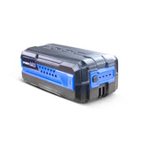 Hyundai 2.5Ah Lithium-ion Replacement Battery For 40V Garden Machinery Range | HYBAT40LI25