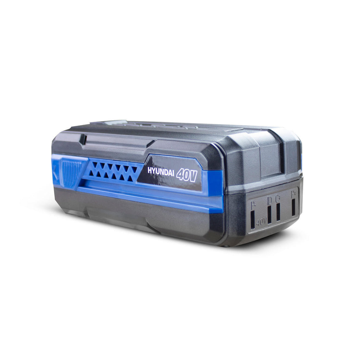 Hyundai 2.5Ah Lithium-ion Replacement Battery For 40V Garden Machinery Range | HYBAT40LI25