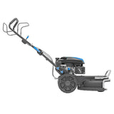 Hyundai 56cm / 22" Self-Propelled, Heavy-Duty Field Trimmer, brushcutter, 173cc, Petrol | HYFT60SPX
