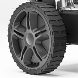 Hyundai 56cm / 22" Self-Propelled, Heavy-Duty Field Trimmer, brushcutter, 173cc, Petrol | HYFT60SPX
