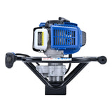Hyundai HYEA5600X petrol ground drill with anti vibration handle