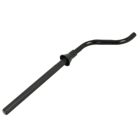 Hyundai HYEAB5600X garden earth auger front view with drill attachment