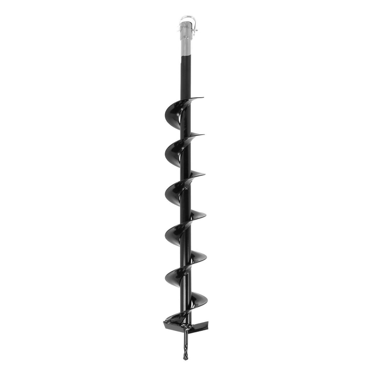 Hyundai heavy duty earth auger for digging fence post holes quickly