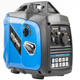 Hyundai 2.0kW / 2000W Inverter Generator, Recoil Start, Pure Sine Wave | HY2350Si