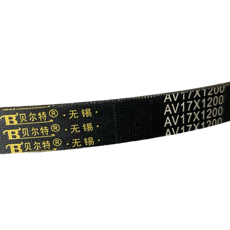 1038255 - replacement Alternator Fan Belt for the Hyundai DHY28KSE & DHY34KSE Diesel Generators OEM spare part nylon