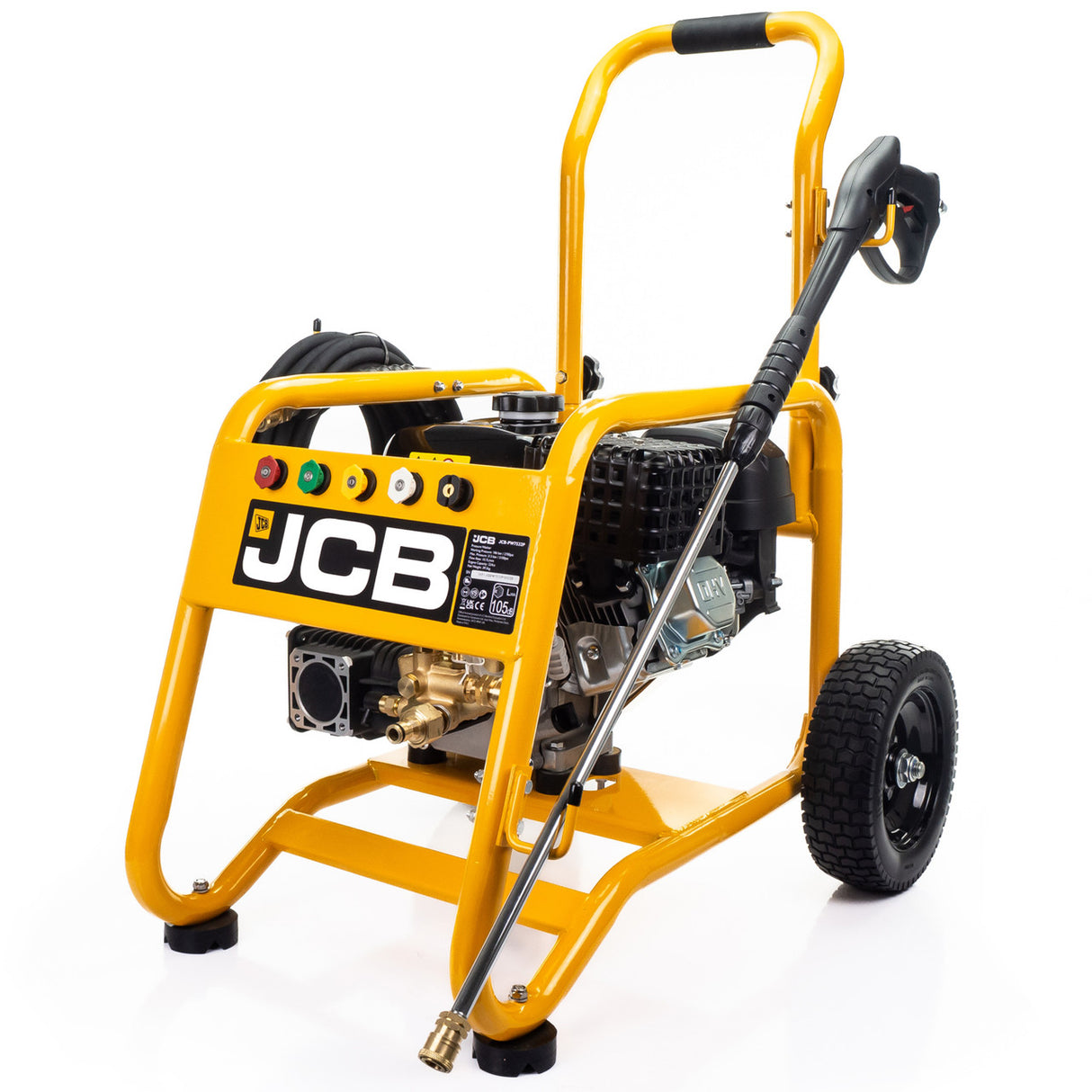 JCB Petrol pressure Washer 213 BAR  | JCB Tools