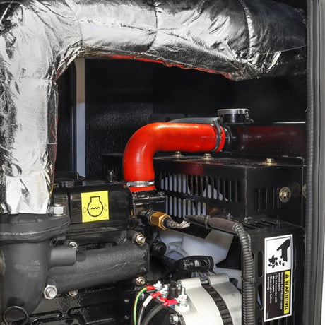 Backup generators