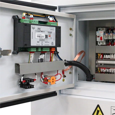 Backup Diesel Generator