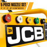 JCB Petrol Jet Washer | JCB Tools | JCB-PW15040P