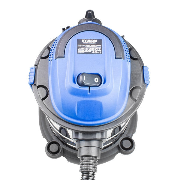 Hyundai 1200W 3 IN 1 Wet and Dry Electric Vacuum Cleaner | HYVI2012