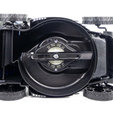 Hyundai 12.6" / 32cm 20V MAX Cordless Lawnmower 4Ah Li-Ion Battery | HY2193
