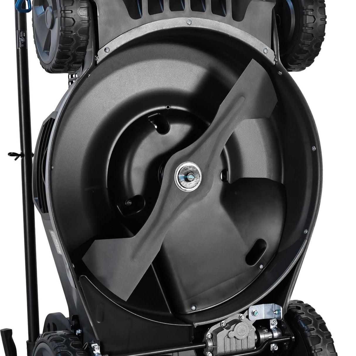 Hyundai 21" / 53cm Self-Propelled PRO Petrol Lawnmower, Pro-series Build, 196cc Engine | HYM530SPPRO