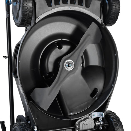 Hyundai 21" / 53cm Self-Propelled PRO Petrol Lawnmower, Pro-series Build, 196cc Engine | HYM530SPPRO