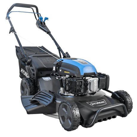 Hyundai 21" / 53cm Self-Propelled PRO Petrol Lawnmower, Pro-series Build, 196cc Engine | HYM530SPPRO