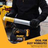 JCB Pro 18V Grease Gun Kit with 5.0Ah Battery & 9A Super Fast Charger | JCB-18PGG-VS-5