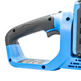 Hyundai 14" / 350mm 40V, (2x20V), 4Ah Brushless Cordless Chainsaw, Auto-Oiling, Anti-Kickback | HY40CCS350
