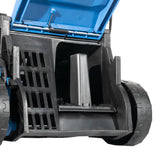 Hyundai 33cm / 13" 20V Brushless Cordless Lawnmower, 32L Collection Bag | HY20CLM33