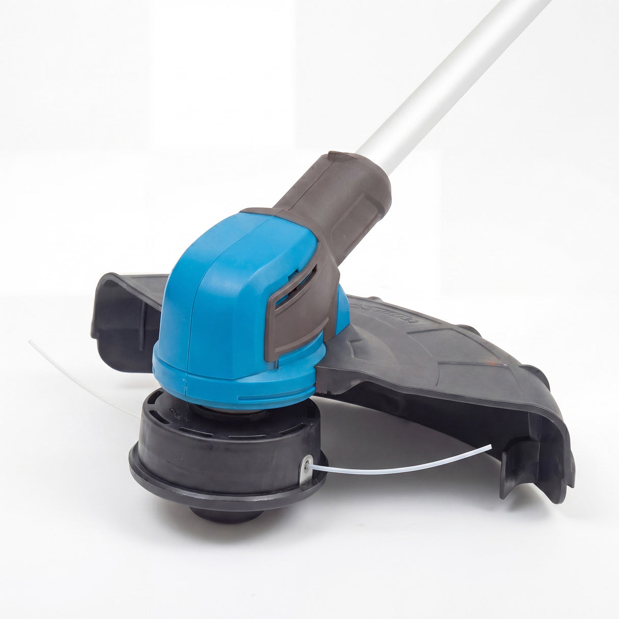 Hyundai 2x20V Brushless 2-in-1 Brush Cutter & String Trimmer, Straight Split Shaft, 3-Speed | HY40CGB26