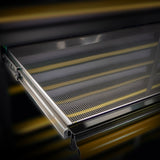 JCB Classic Design 42’’ Roller Cabinet and Top Tool Chest Stack | JCBSTACK