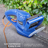 Hyundai 550W 510mm Corded Electric Hedge Trimmer Pruner | HYHT550E