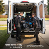 Hyundai 21" / 53cm Self-Propelled PRO Petrol Lawnmower, Pro-series Build, 196cc Engine | HYM530SPPRO