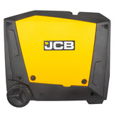 JCB, 7.6kW/3.8kW Dual-Voltage Inverter Generator, Remote Start | JCB-IG8500DVE