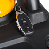 JCB, 11kW Three-Phase Inverter Generator, 400V/230V, Remote Start | JCB-IG12000DVE-3