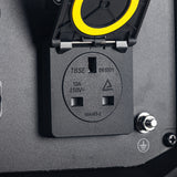 JCB 2000W, 2kW Inverter Generator, Pure Sine Wave, Quiet & Lightweight | JCB-IG2000