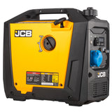 JCB, 3.4kW Inverter Generator, Pure Sine Wave, Electric Start | JCB-IG3500E