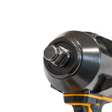 JCB Pro 2,000Nm 3/4" Impact Wrench, Brushless, 1,800Nm Fastening Torque | JCB-18PIW-2000